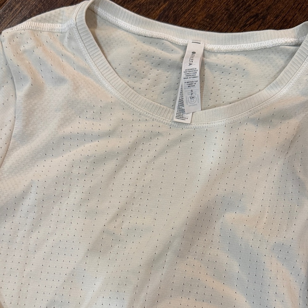 Athleta long sleeve